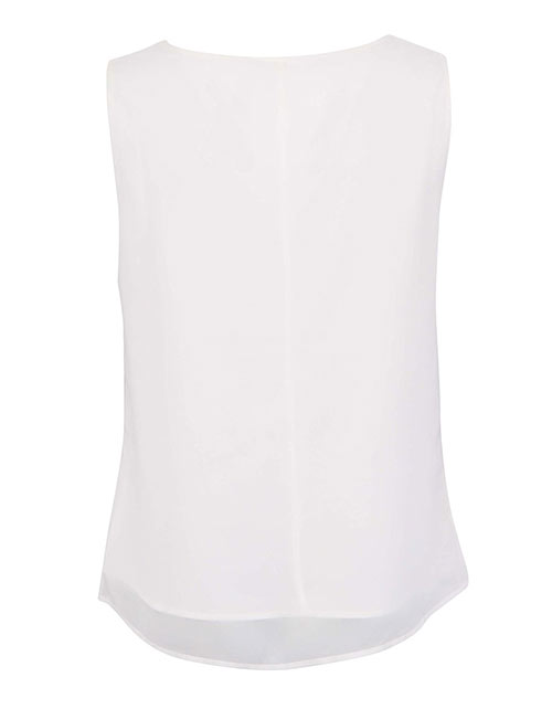 Bílý top Vero Moda Jade