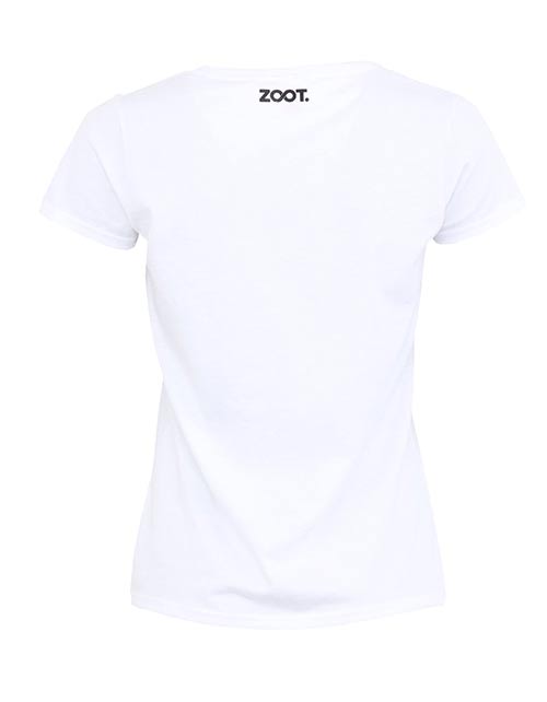 Bílé tričko Zoot originál