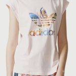 Tričko adidas Originals FLORALITA TEE