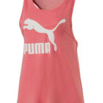 Růžové sportovní tílko Puma