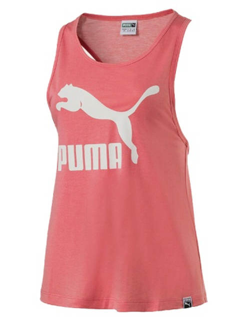 Růžové sportovní tílko Puma